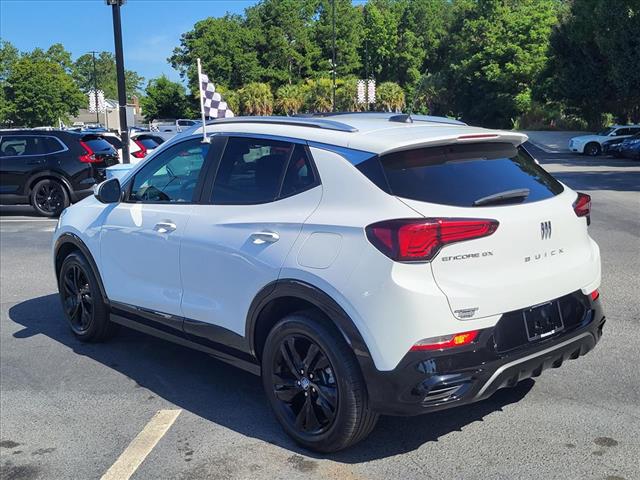 2024 Buick Encore GX Sport Touring - Photo 5