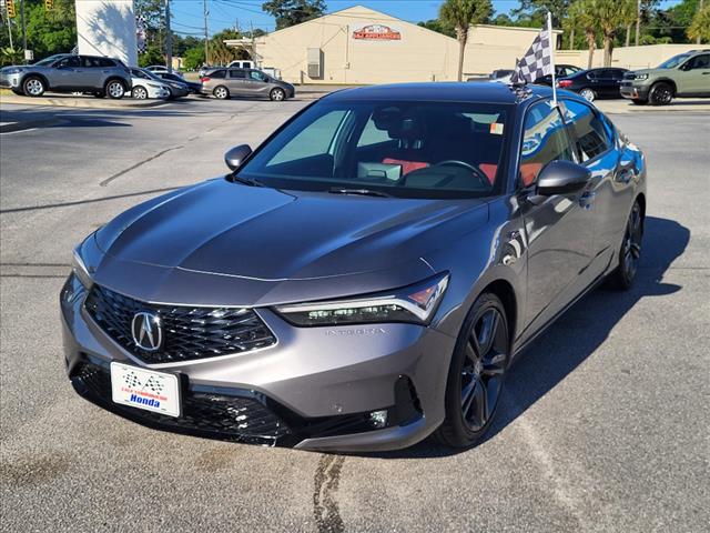 2025 Acura Integra w/Tech w/A-SPEC - Photo 6