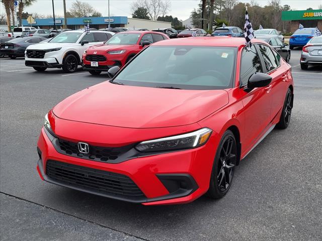 2024 Honda Civic Sport - Photo 6