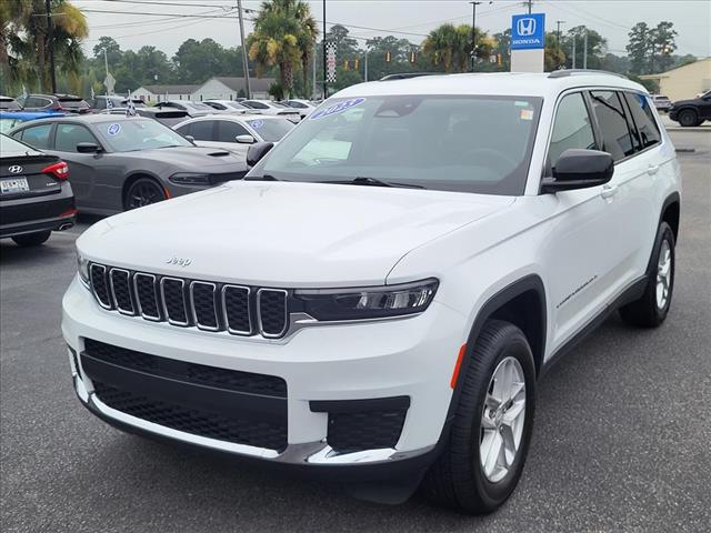 2023 Jeep Grand Cherokee L Laredo - Photo 6