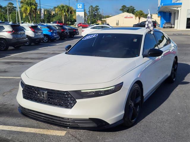 2024 Honda Accord Hybrid Sport-L - Photo 6