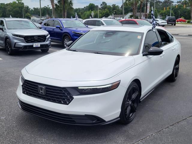 2024 Honda Accord Hybrid Sport-L - Photo 6