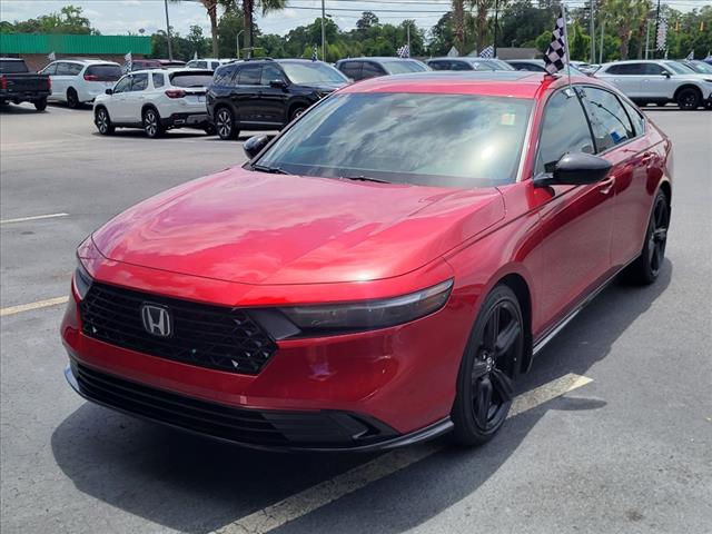 2024 Honda Accord Hybrid Sport-L - Photo 6