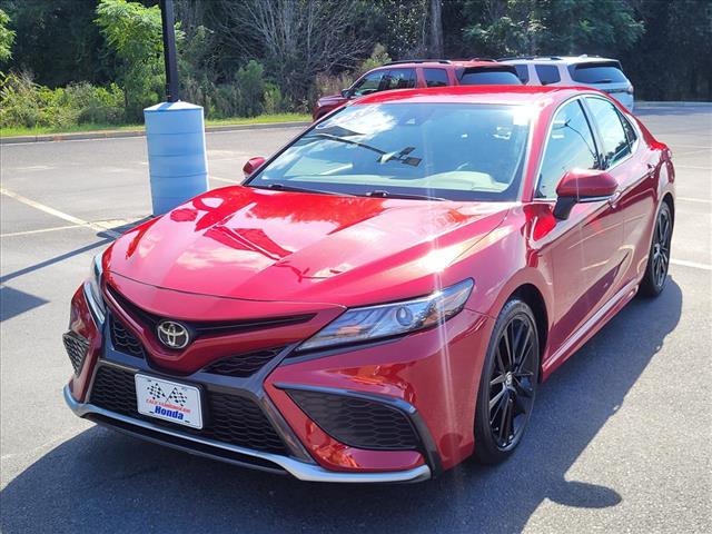 2023 Toyota Camry XSE - Photo 6