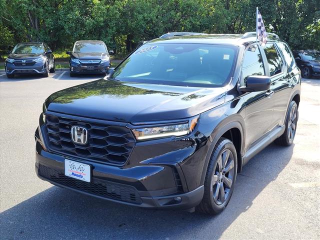 2025 Honda Pilot Sport - Photo 6