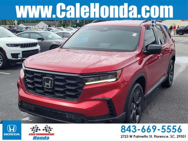 2024 Honda Pilot Sport - Photo 6