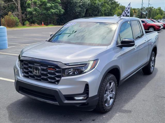 2024 Honda Ridgeline TrailSport - Photo 6