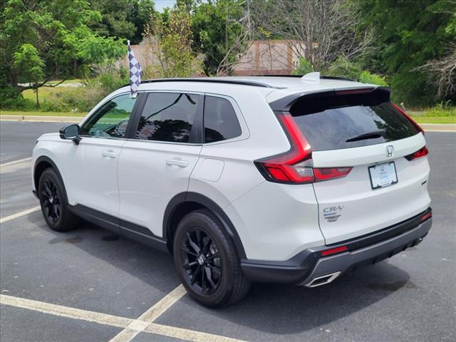2024 Honda CR-V Hybrid Sport-L - Photo 6