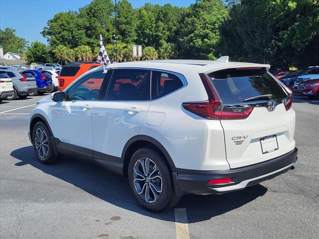2022 Honda CR-V EX-L - Photo 6
