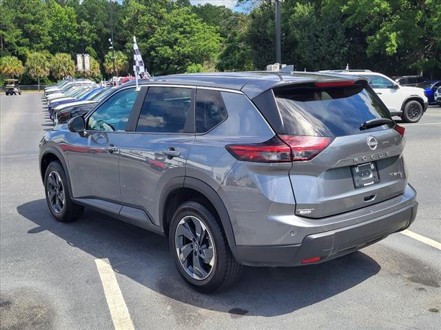 2024 Nissan Rogue SV - Photo 6