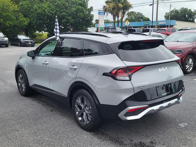 2023 Kia Sportage SX - Photo 6