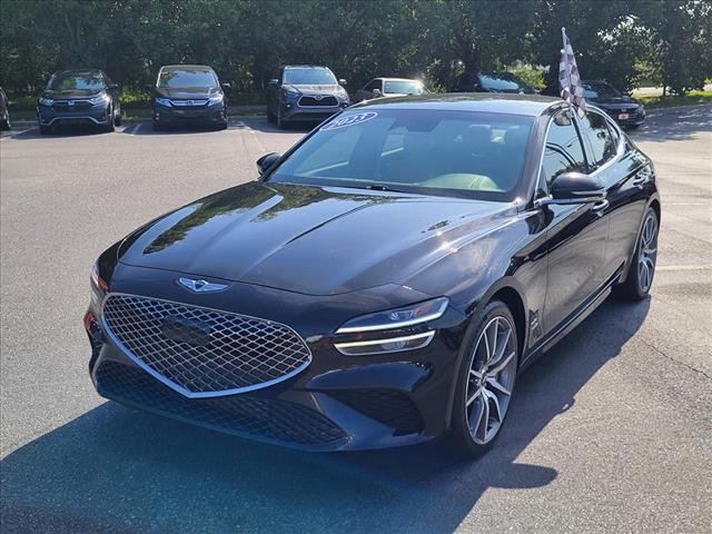 2023 Genesis G70 2.0T - Photo 6