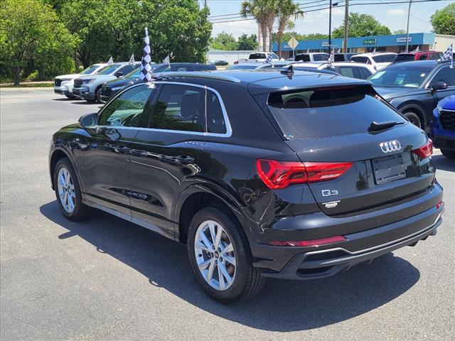 2023 Audi Q3 quattro S line Premium 45 TFSI - Photo 6