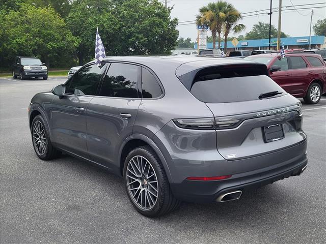2020 Porsche Cayenne  - Photo 6