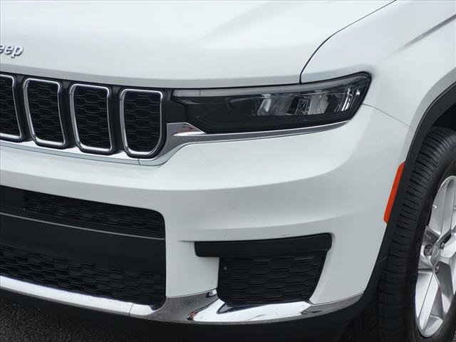 2023 Jeep Grand Cherokee L Laredo - Photo 7