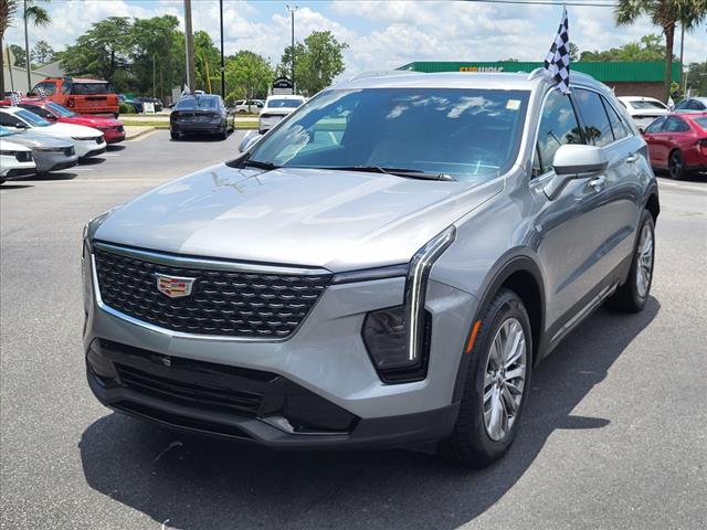 2024 Cadillac XT4 Premium Luxury - Photo 7