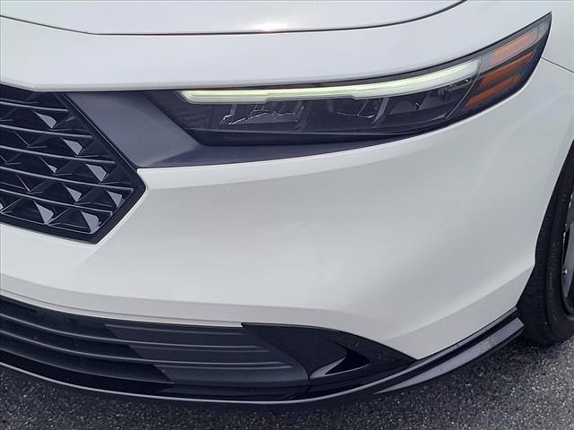 2024 Honda Accord Hybrid Sport-L - Photo 7