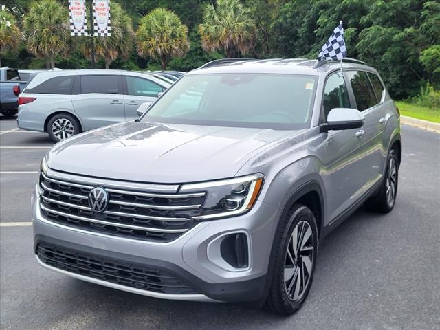 2024 Volkswagen Atlas SE 4Motion - Photo 7