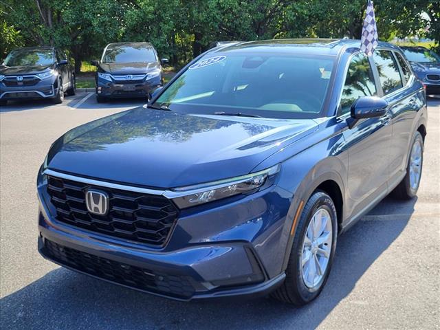 2024 Honda CR-V EX-L - Photo 7