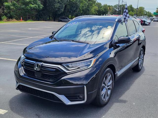 2020 Honda CR-V Touring - Photo 7