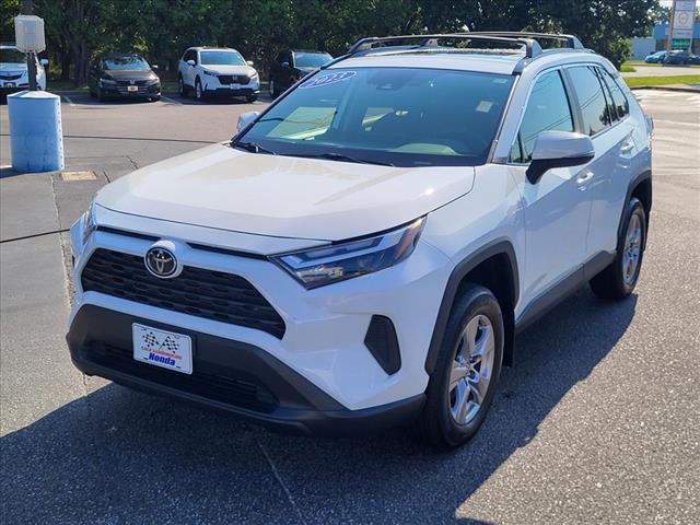 2023 Toyota RAV4 XLE - Photo 7
