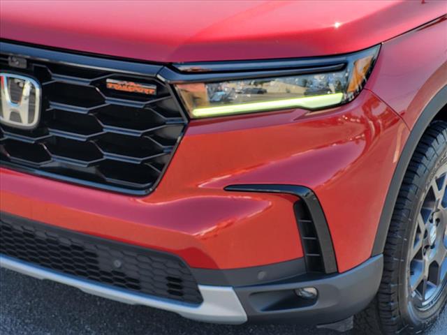 2025 Honda Pilot TrailSport - Photo 7