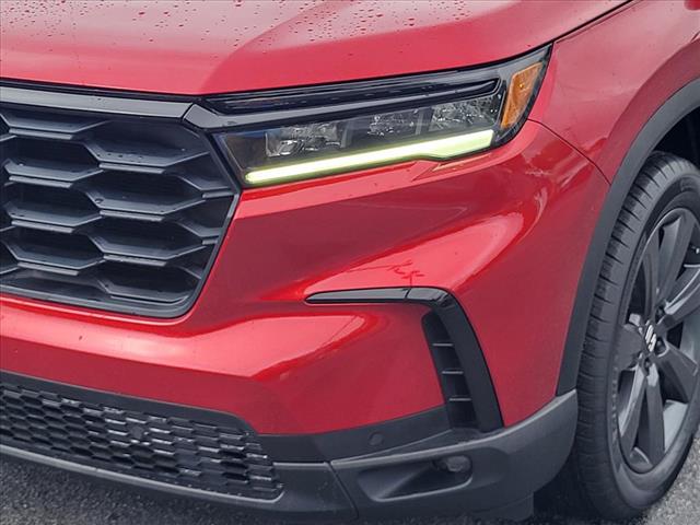 2024 Honda Pilot Sport - Photo 7