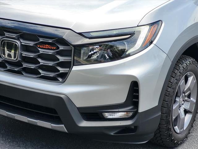 2024 Honda Ridgeline TrailSport - Photo 7