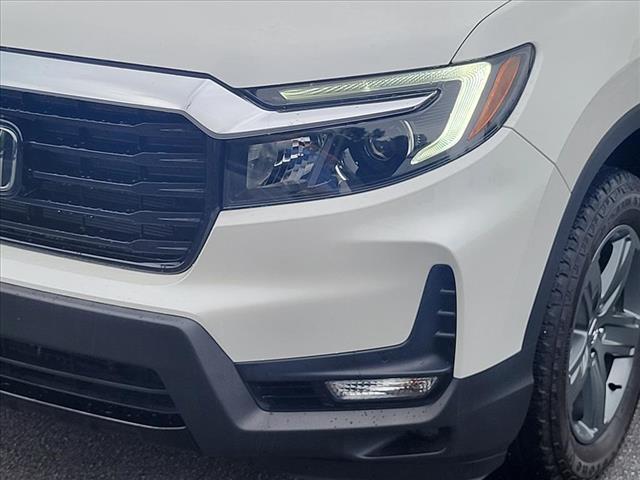 2023 Honda Ridgeline RTL-E - Photo 7
