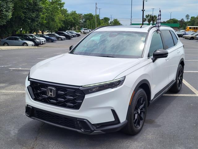 2024 Honda CR-V Hybrid Sport-L - Photo 7