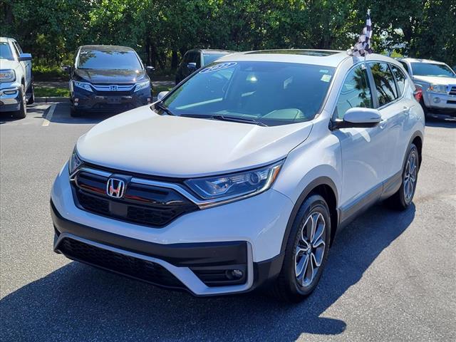 2022 Honda CR-V EX-L - Photo 7