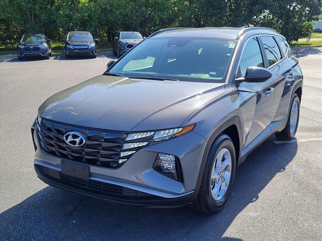 2024 Hyundai TUCSON SEL - Photo 7
