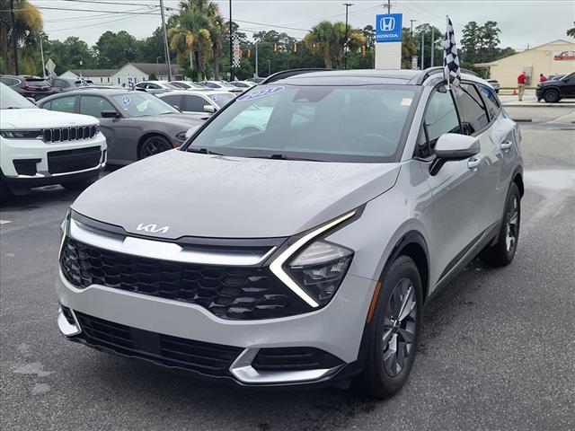 2023 Kia Sportage SX - Photo 7