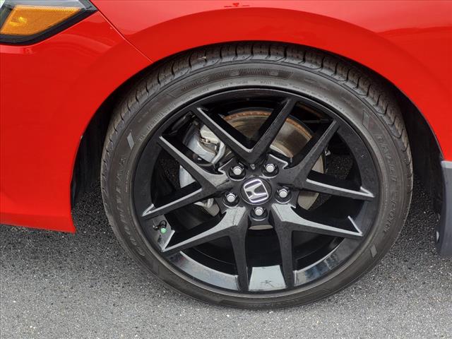 2024 Honda Civic Sport - Photo 8