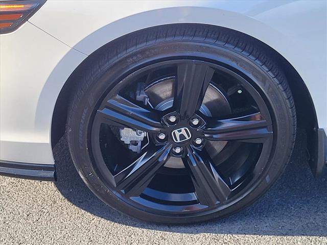 2024 Honda Accord Hybrid Sport-L - Photo 8