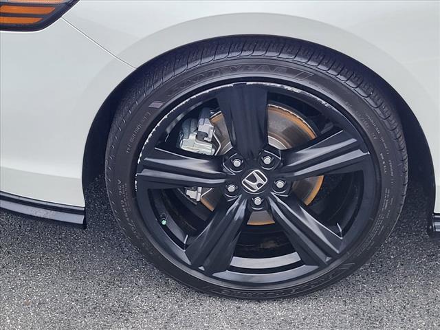 2024 Honda Accord Hybrid Sport-L - Photo 8