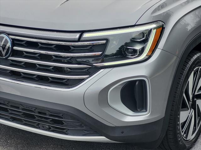 2024 Volkswagen Atlas SE 4Motion - Photo 8