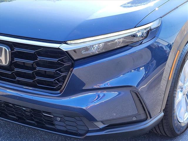 2024 Honda CR-V EX-L - Photo 8