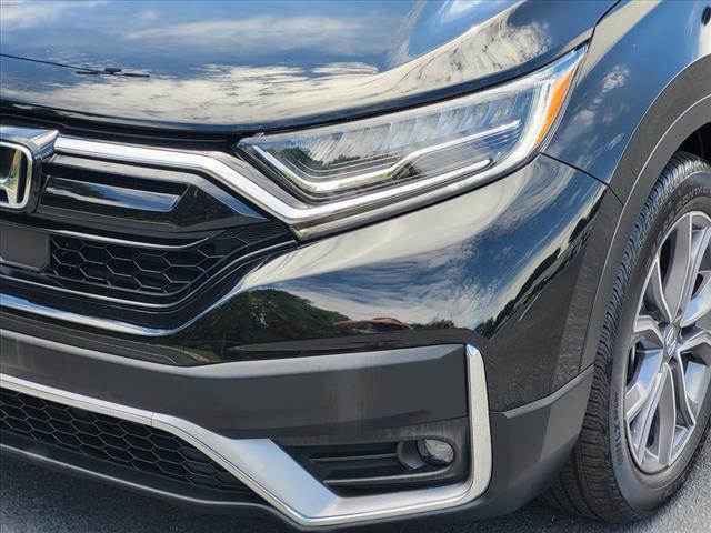 2020 Honda CR-V Touring - Photo 8