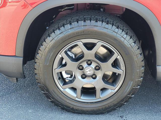 2025 Honda Pilot TrailSport - Photo 8