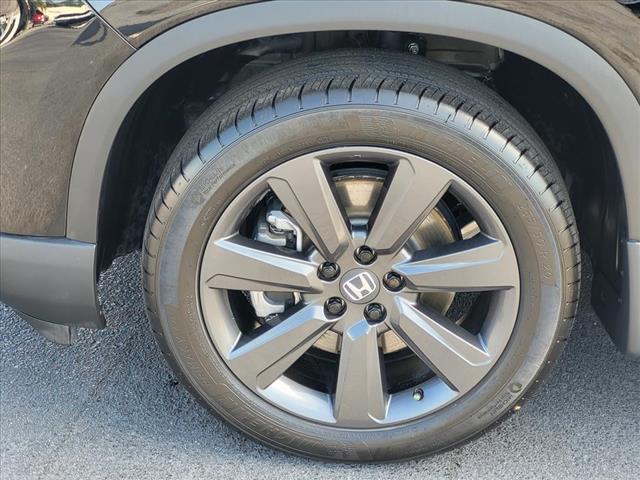 2025 Honda Pilot Sport - Photo 8