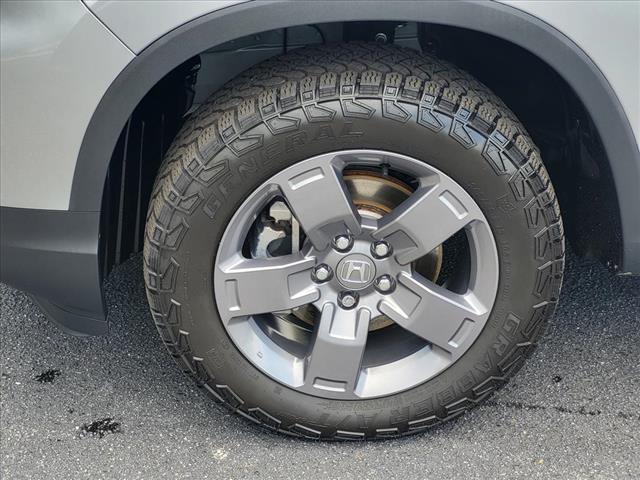 2024 Honda Ridgeline TrailSport - Photo 8