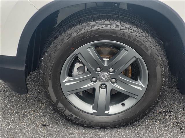 2023 Honda Ridgeline RTL-E - Photo 8