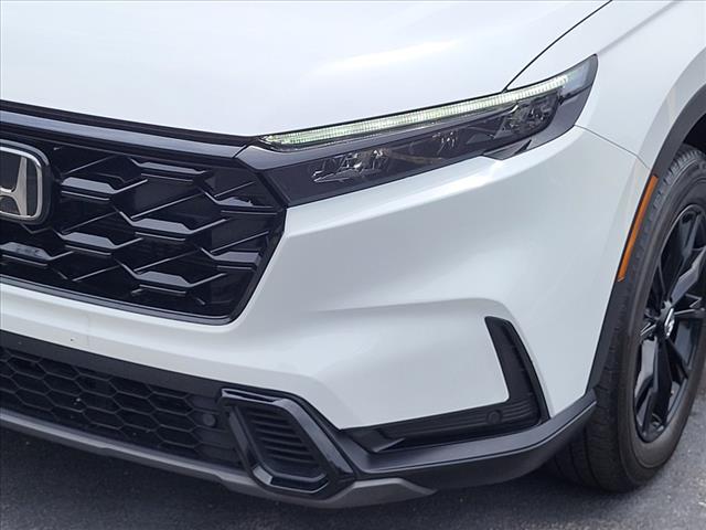 2024 Honda CR-V Hybrid Sport-L - Photo 8