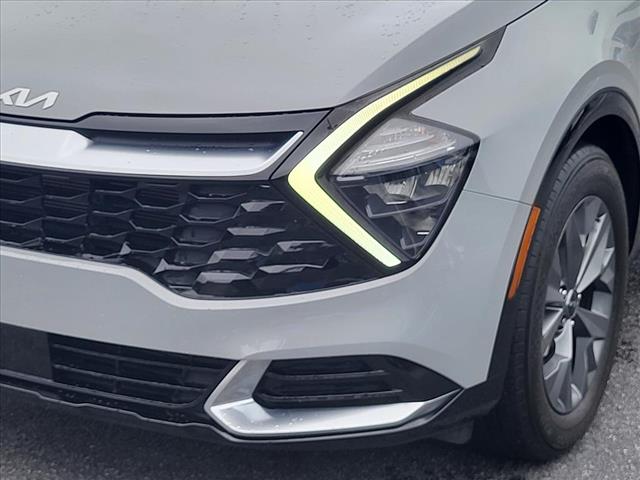 2023 Kia Sportage SX - Photo 8
