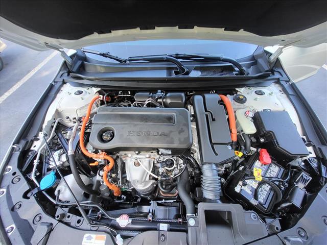 2024 Honda Accord Hybrid Sport-L - Photo 9