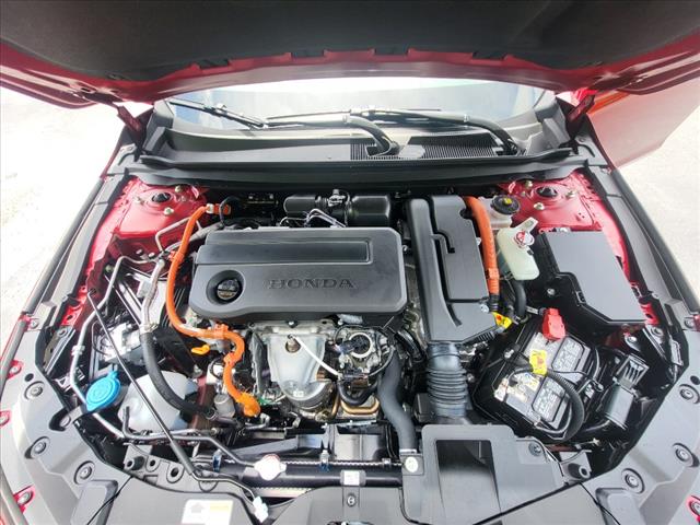 2024 Honda Accord Hybrid Sport-L - Photo 9