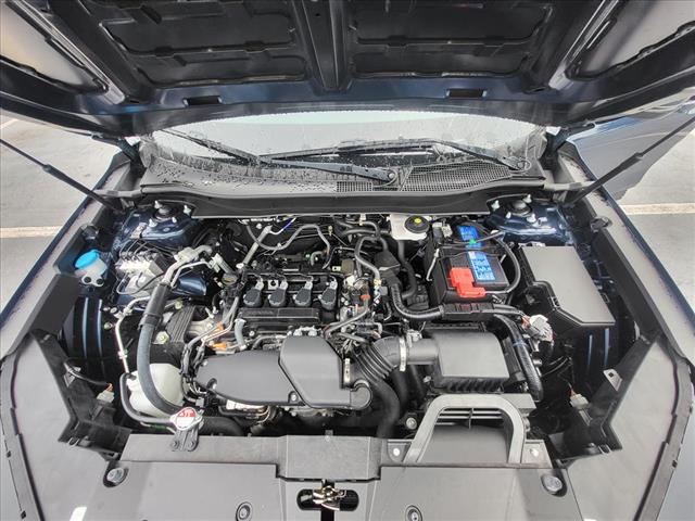 2024 Honda CR-V LX - Photo 9