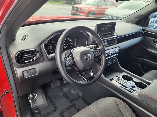 2024 Honda Pilot Sport - Photo 9