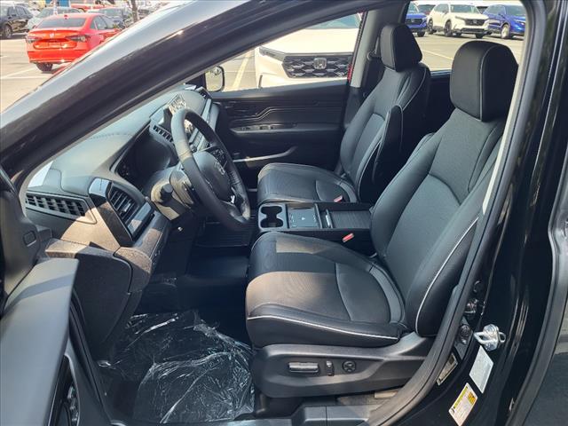 2025 Honda Odyssey Elite